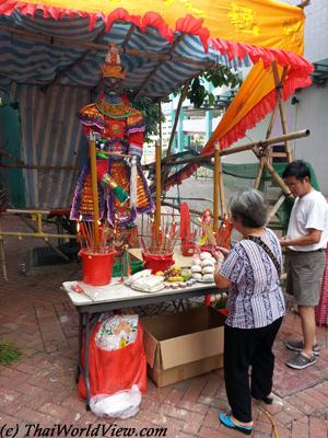 Hungry Ghost festival