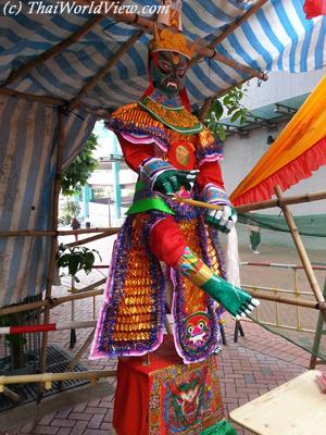 Hungry Ghost festival