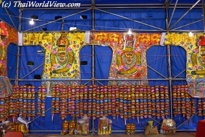 Monkey God Festival