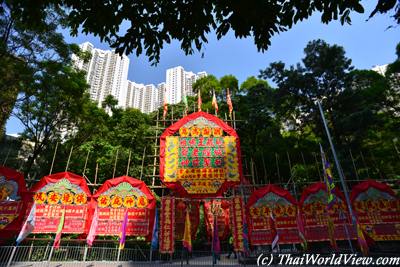 Tei Chong Wong festival