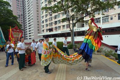 Tei Chong Wong festival