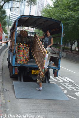 Tei Chong Wong festival