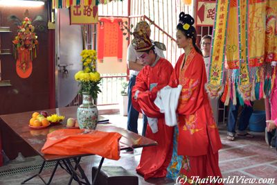 Tei Chong Wong festival