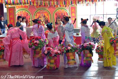 Tei Chong Wong festival