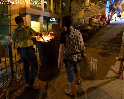 Hungry Ghost festival