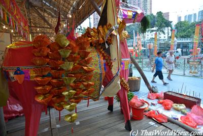 Hungry Ghost festival