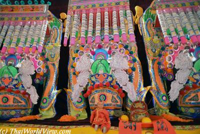 Hungry Ghost festival