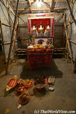 Hungry Ghost festival