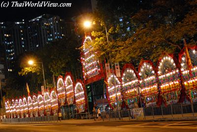 Hungry Ghost festival