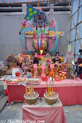 Hungry Ghost festival