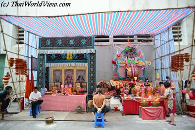 Hungry Ghost festival