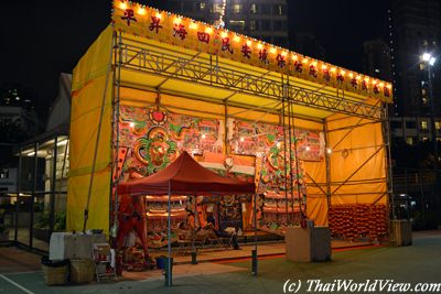 Tin Hau festival