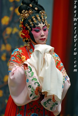 Cantonese opera actor
