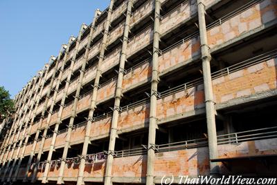 Shek Kip Mei Public housing Estate