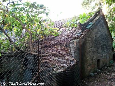 Old traditional house in Shenzen