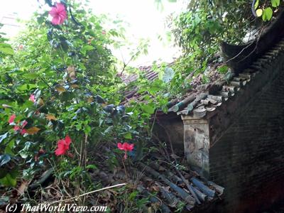 Old traditional house in Shenzen