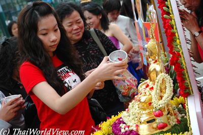 Thai Songkran