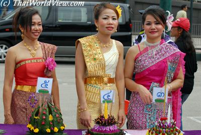 Loy Krathong festival