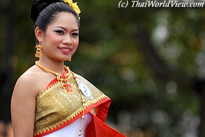 Loy Krathong festival