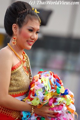 Loy Krathong festival