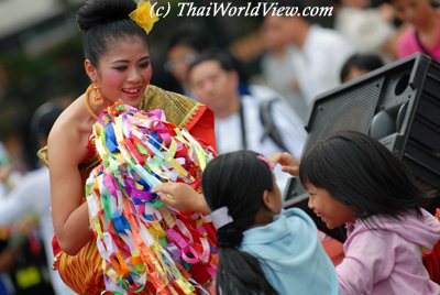 Loy Krathong festival