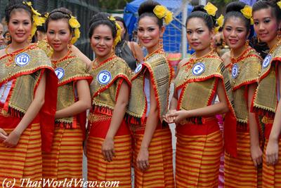 Loy Krathong festival