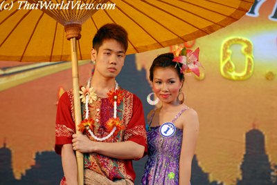 Loy Krathong festival