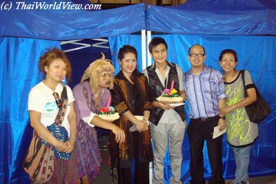 Loy Krathong festival