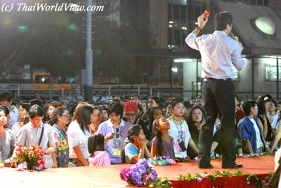 Loy Krathong festival