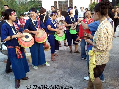 Loy Krathong festival