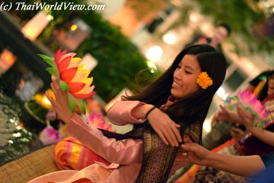 Loy Krathong festival