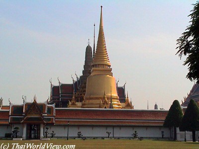 Wat phra kaew