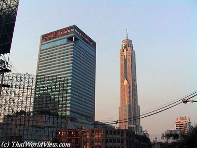 Bangkok Skyscraper