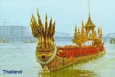 Royal barge Royal barge