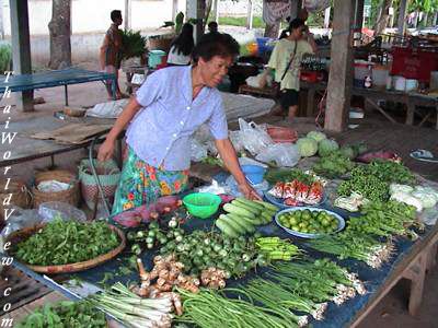 Vegetables