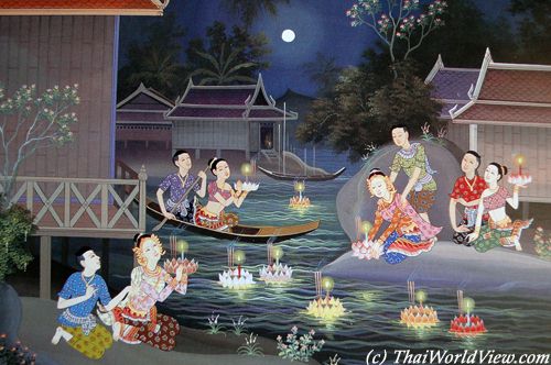 Loy Krathong