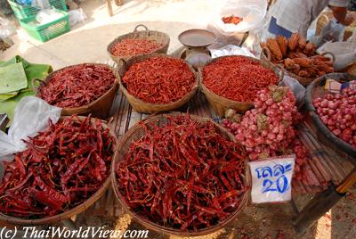 Thailand Foods