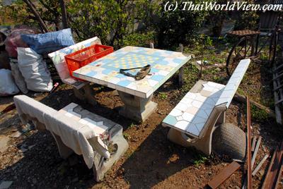 Benches