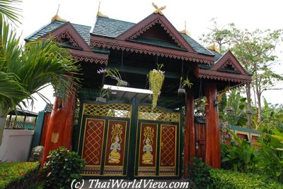Beautiful Gate