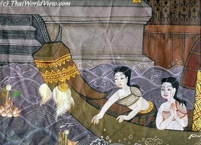 Loy Krathong