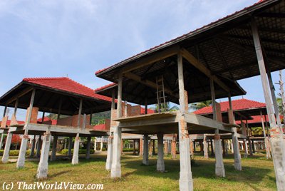 Thai Bungalows