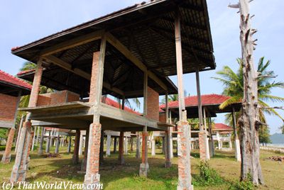 Thai Bungalows