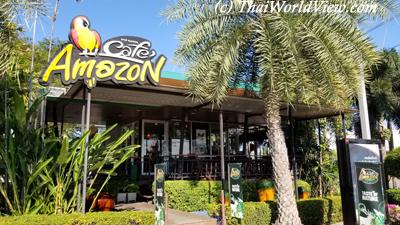 Cafe Amazon