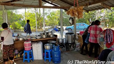 Outdoor Restaurant