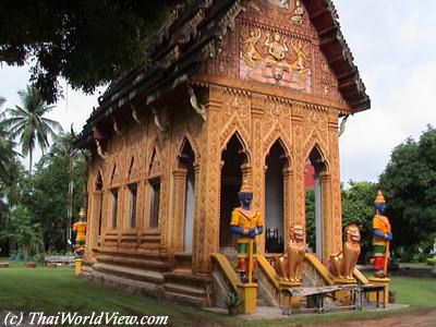 Thai temple