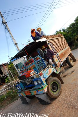 Farm multi purpose truck