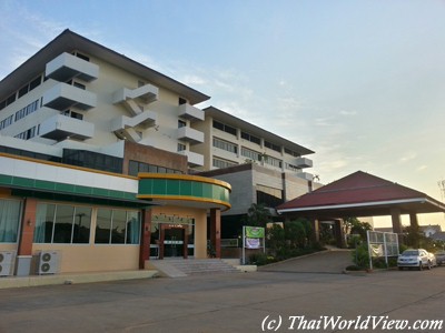 J.P. Emerald Hotel