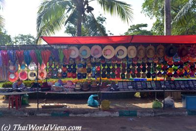 Yasothon Rocket festival