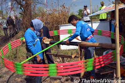 Yasothon Rocket festival