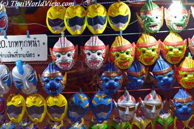 Naga Fireballs festival in Nong Khai